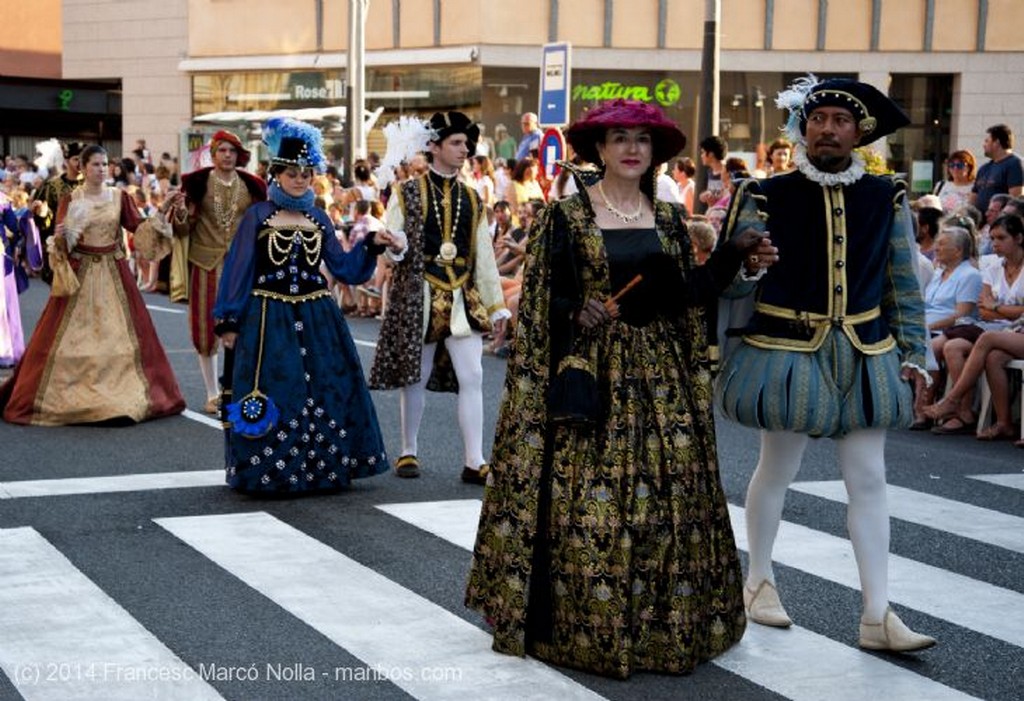 Tortosa
Fiesta del Renacimiento
Tarragona
