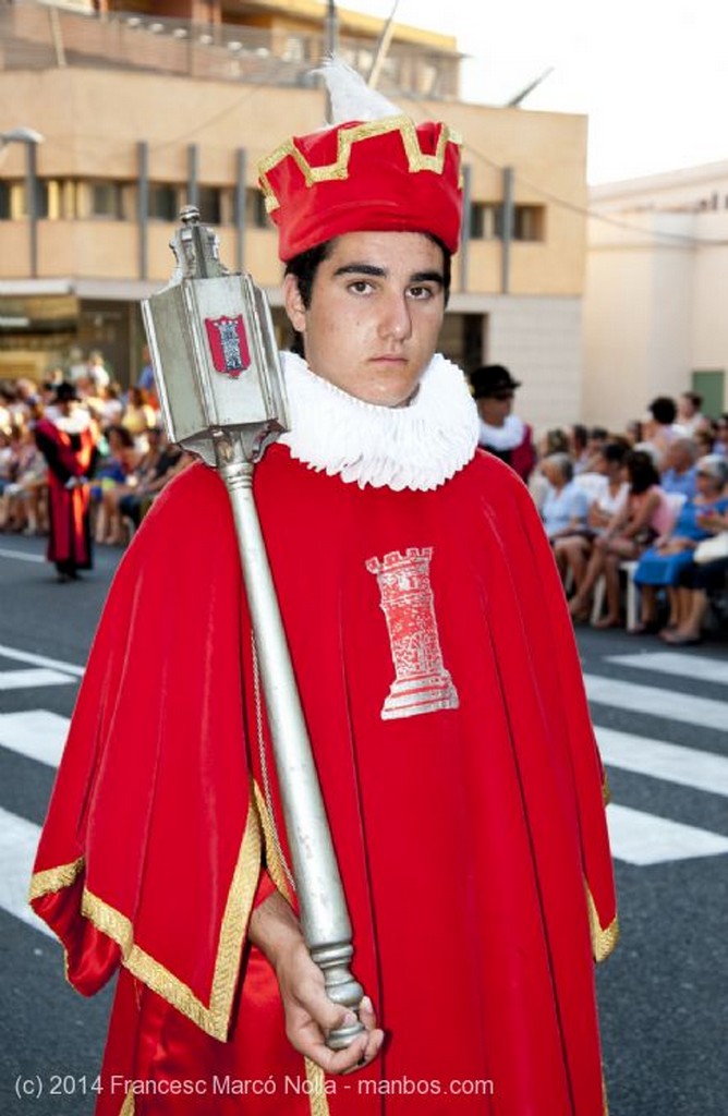 Tortosa
Fiesta del Renacimiento
Tarragona