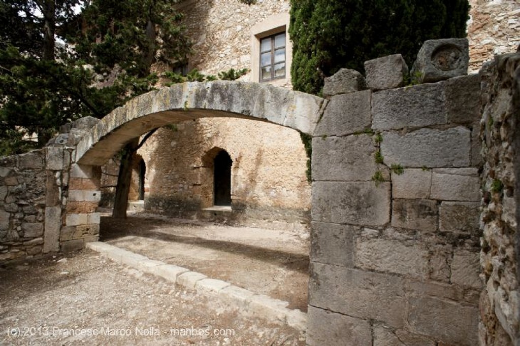 Monasterio de Santes Creus
Monasterio Santes Creus
Tarragona