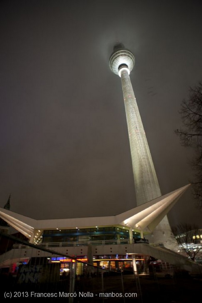 Berlin
Bajo la nieve
Berlin