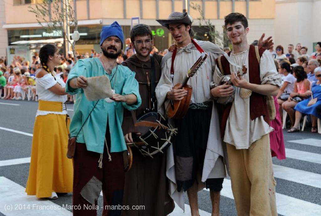 Tortosa
Fiesta del Renacimiento
Tarragona