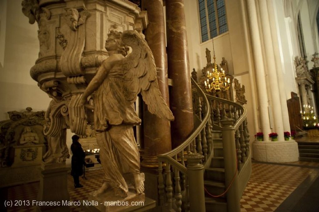 Berlin
Marienkirche
Berlin