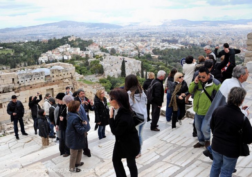 Atenas
Indicaciones
Atica