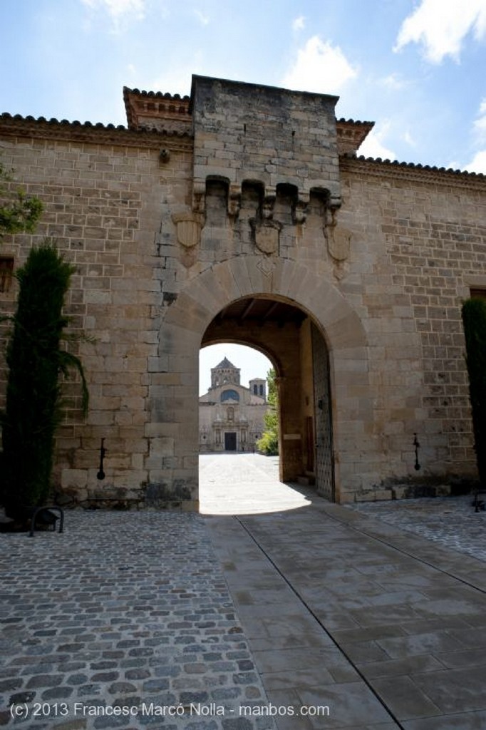 Monasterio de Poblet
Monasterio de Poblet
Tarragona