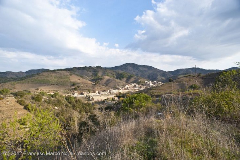 El Priorato
Tipica Casa de la Comarca
Tarragona