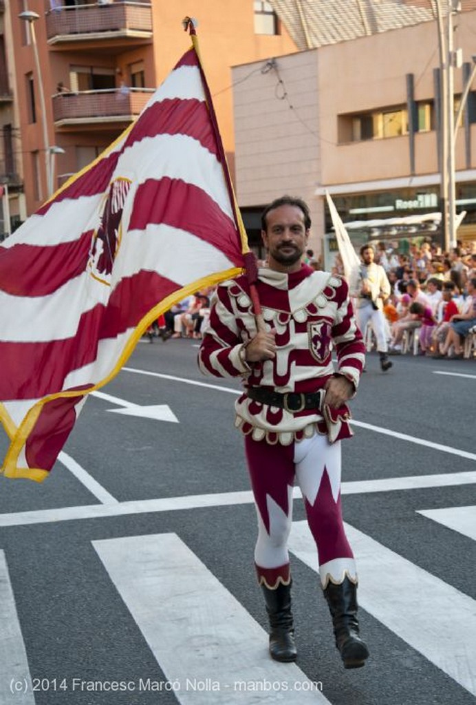 Tortosa
Fiesta del Renacimiento
Tarragona