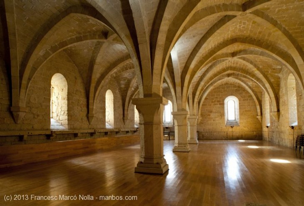 Monasterio de Poblet
Monasterio de Poblet
Tarragona