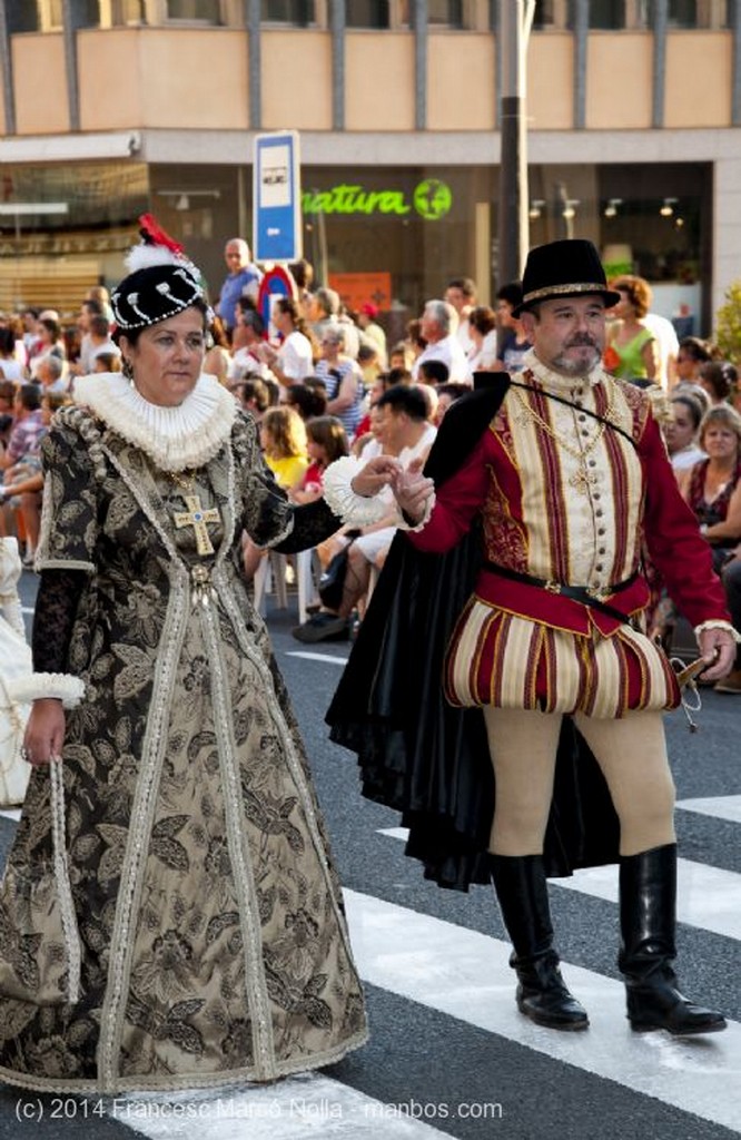 Tortosa
Fiesta del Renacimiento
Tarragona