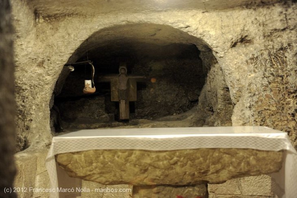 Belen
Santa Cueva Donde Nacio Jesus
Cisjordania