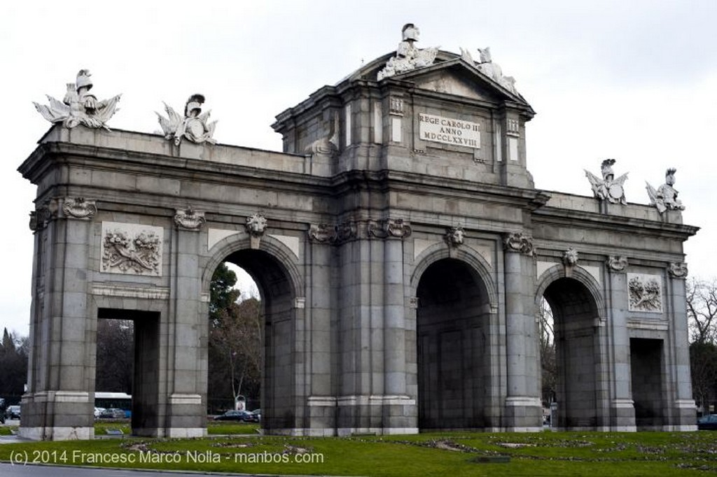 Madrid
Rincones de la Ciudad
Madrid