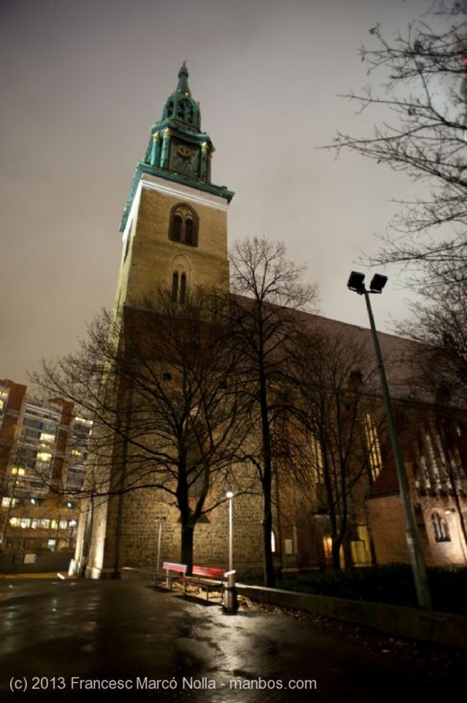 Berlin
Marienkirche
Berlin