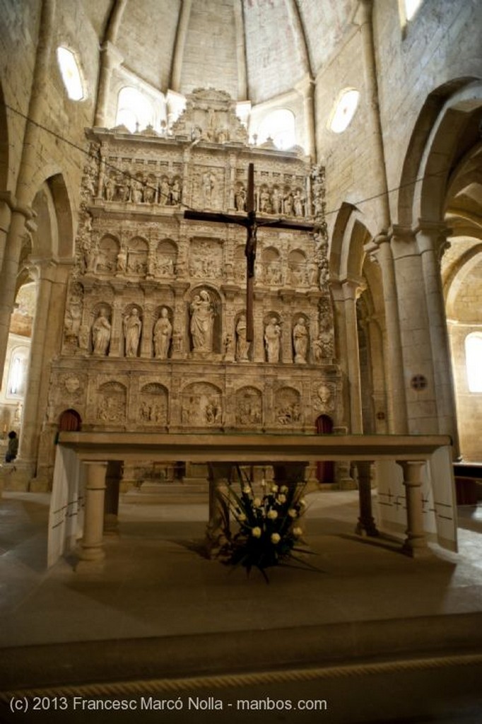 Monasterio de Poblet
Monasterio de Poblet
Tarragona