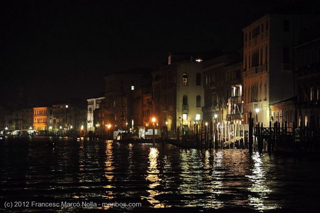 Venecia
El Gran Canal
El Veneto