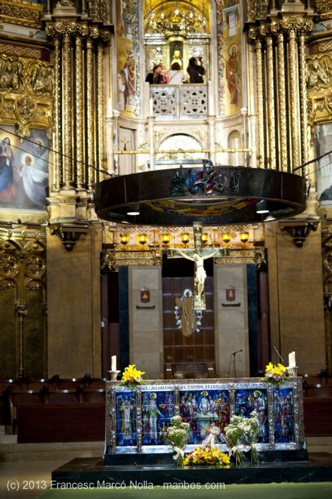 Monasterio de Montserrat
Monasterio de Montserrat
Barcelona