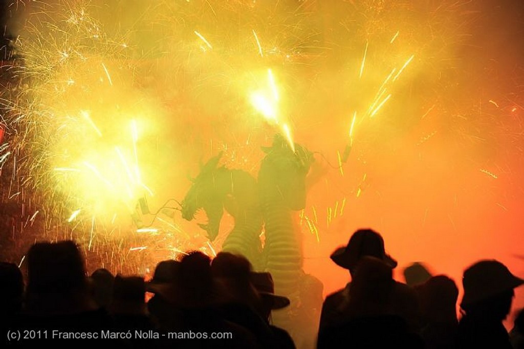 Cambrils
Nit del Foc
Tarragona