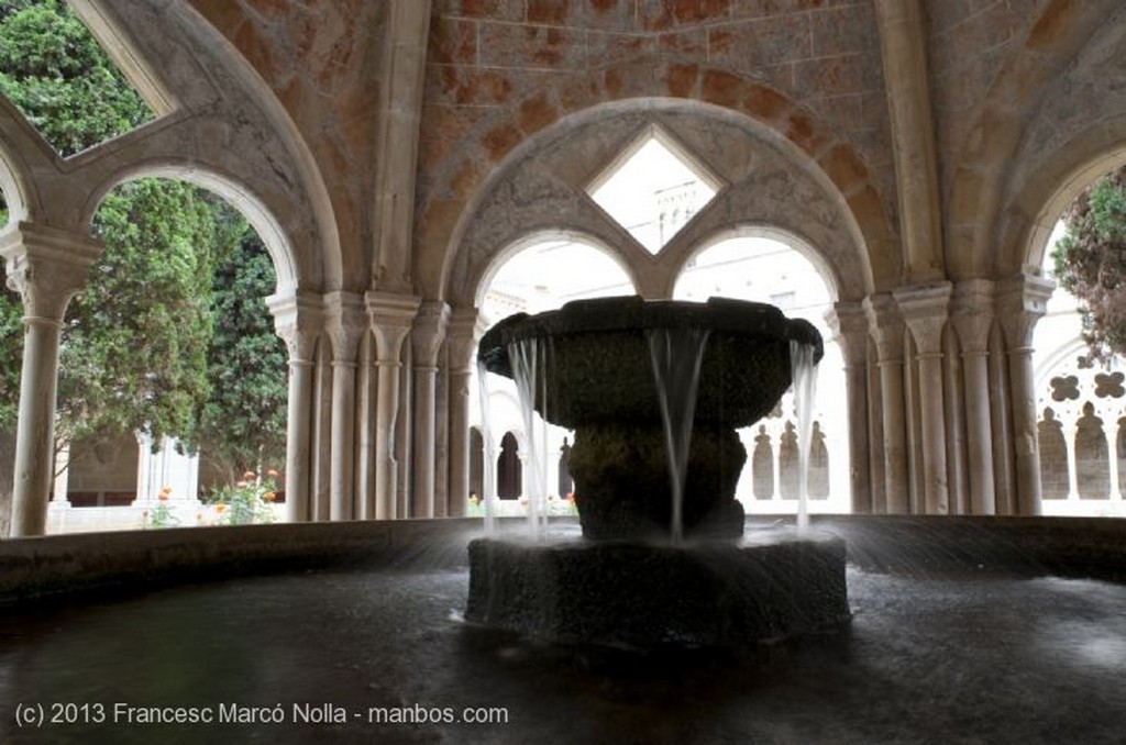 Monasterio de Poblet
Monasterio de Poblet
Tarragona