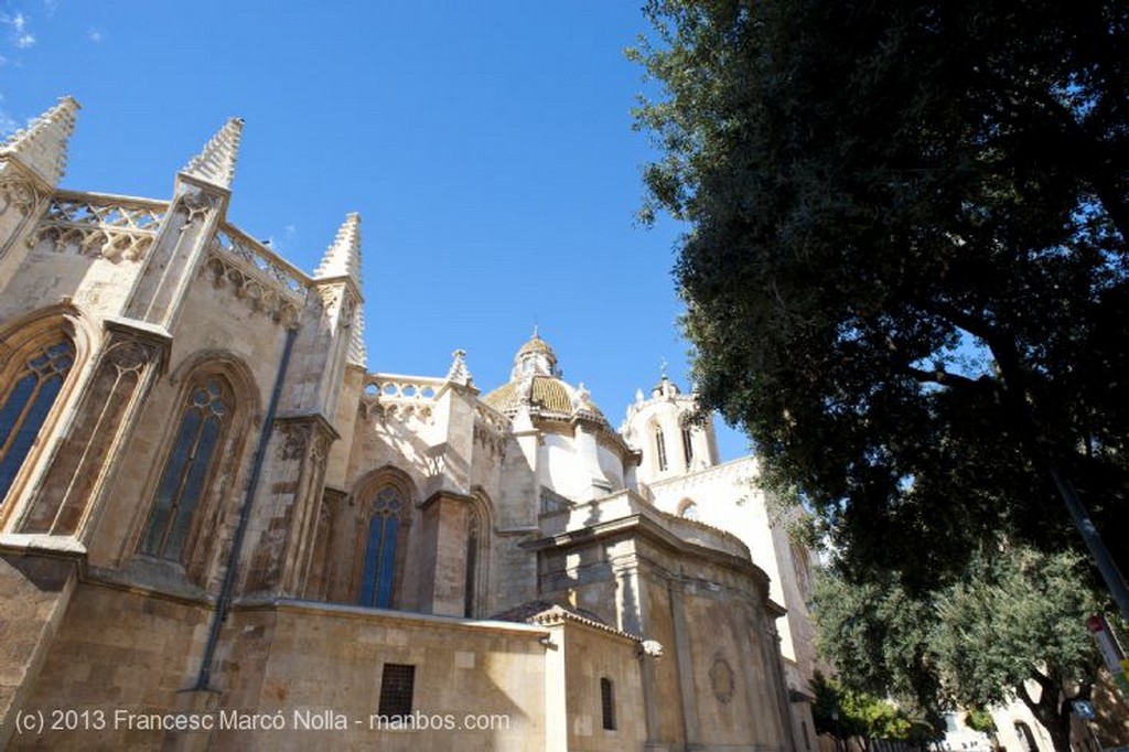 Tarragona
El Casco Antiguo
Tarragona