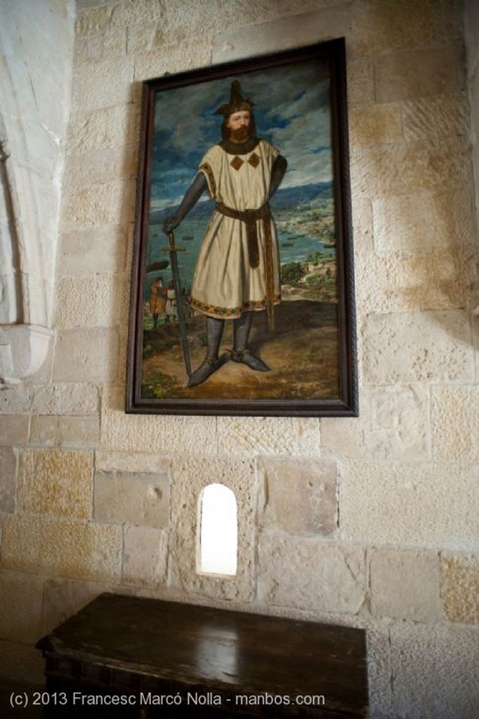 Monasterio de Poblet
Monasterio de Poblet
Tarragona