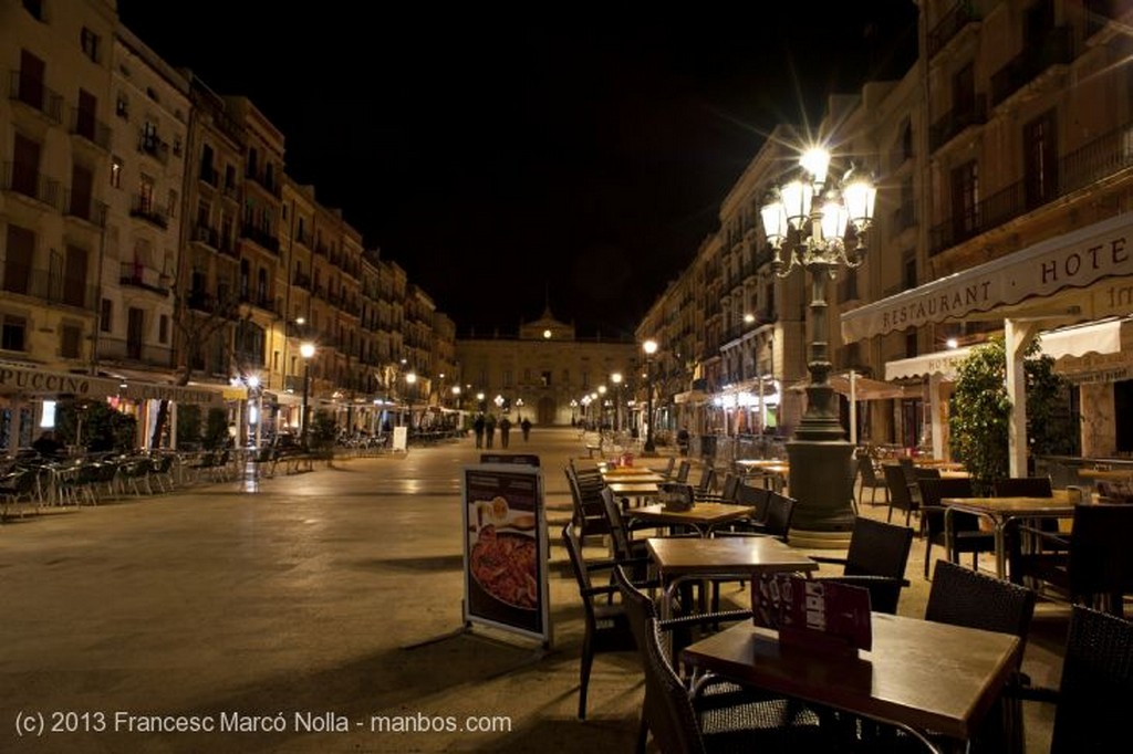 Tarragona
El Casco Antiguo
Tarragona