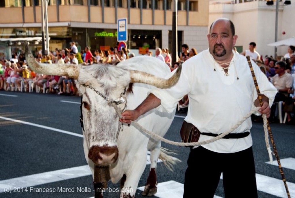 Tortosa
Fiesta del Renacimiento
Tarragona