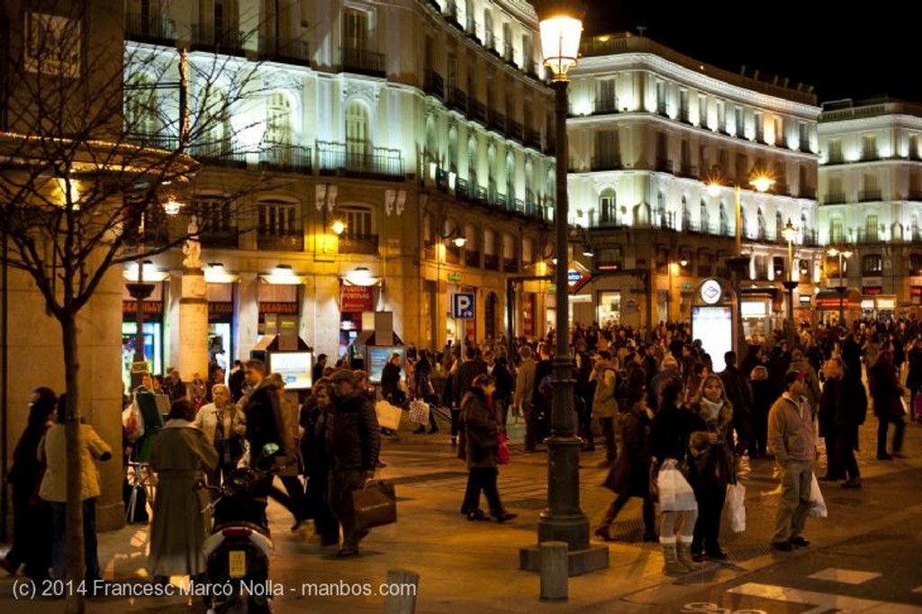 Madrid
Rincones de la Ciudad
Madrid