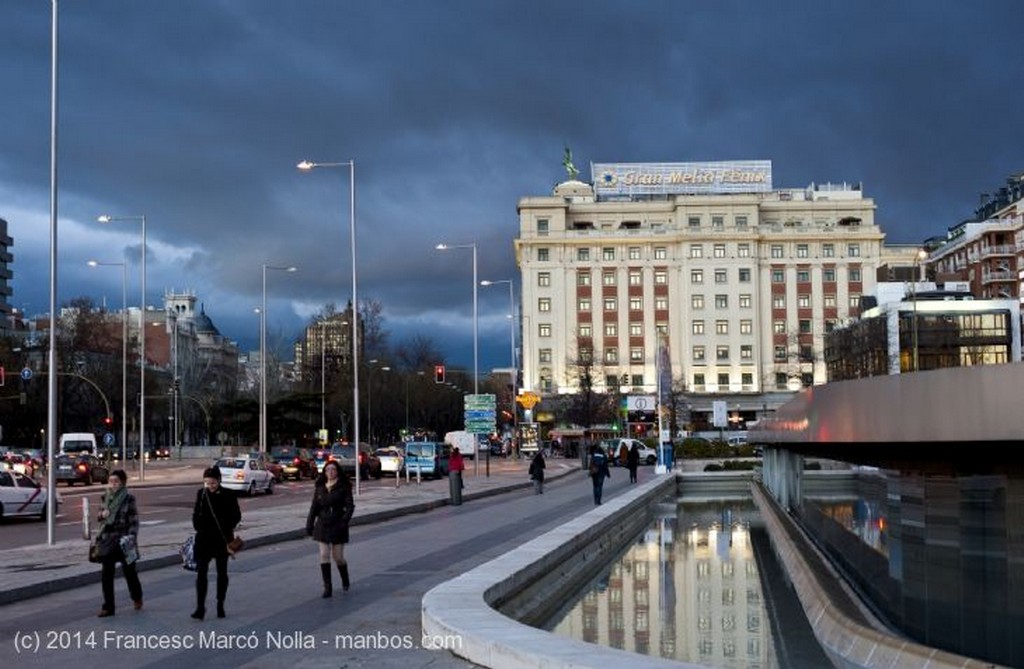 Madrid
Rincones de la Ciudad
Madrid