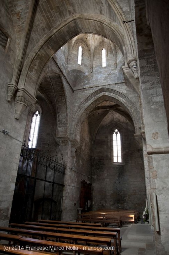 Vallbona de les Monges
Monasterio Vallbona de les Monges
Lerida