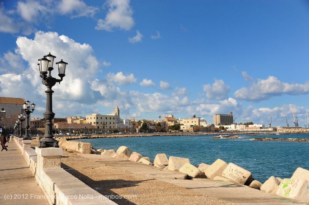 Bari
Campanario
Apulia