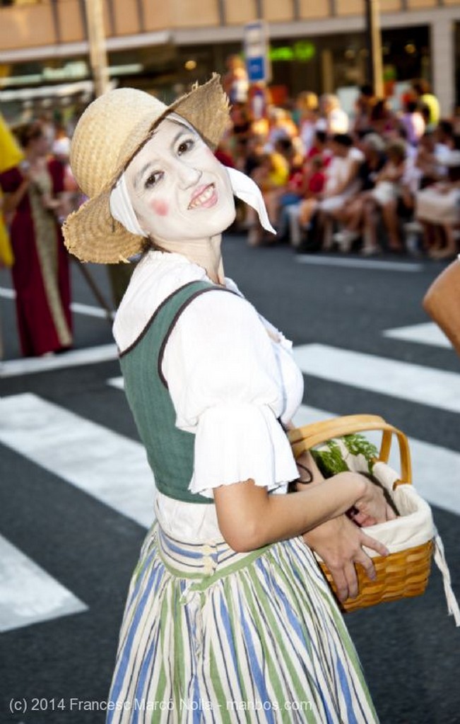 Tortosa
Fiesta del Renacimiento
Tarragona