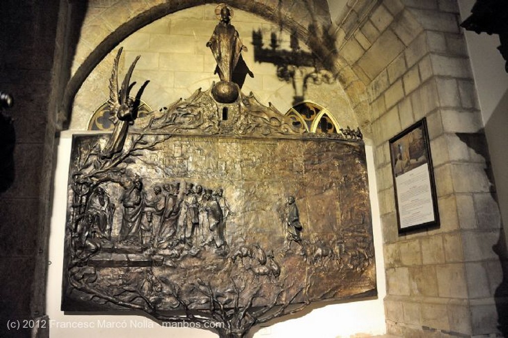 Belen
La Basilica
Cisjordania