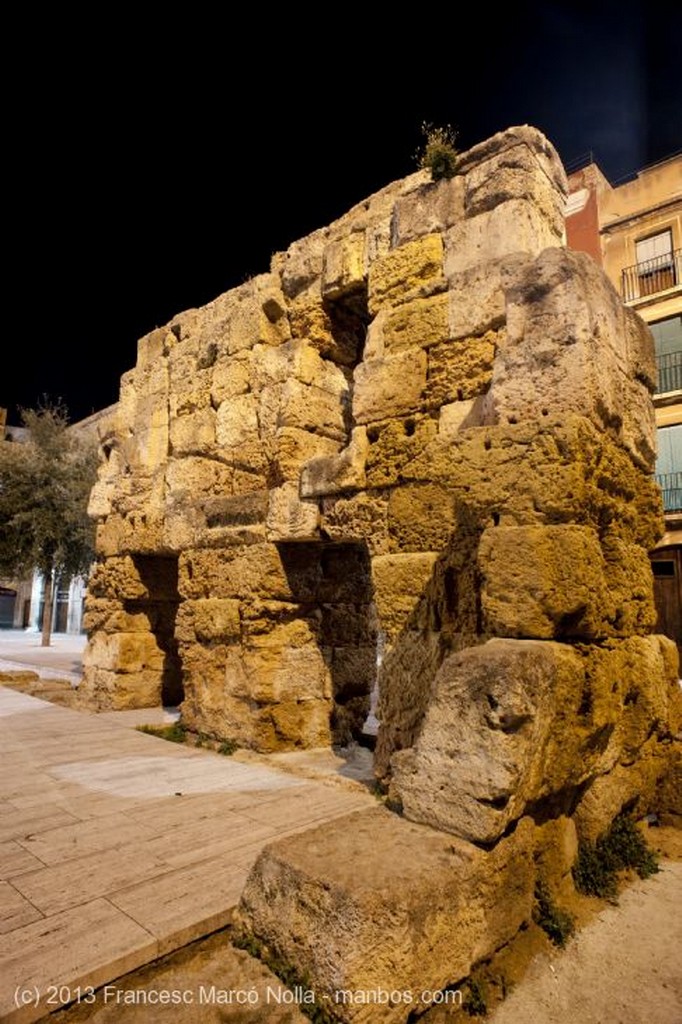 Tarragona
El Casco Antiguo
Tarragona