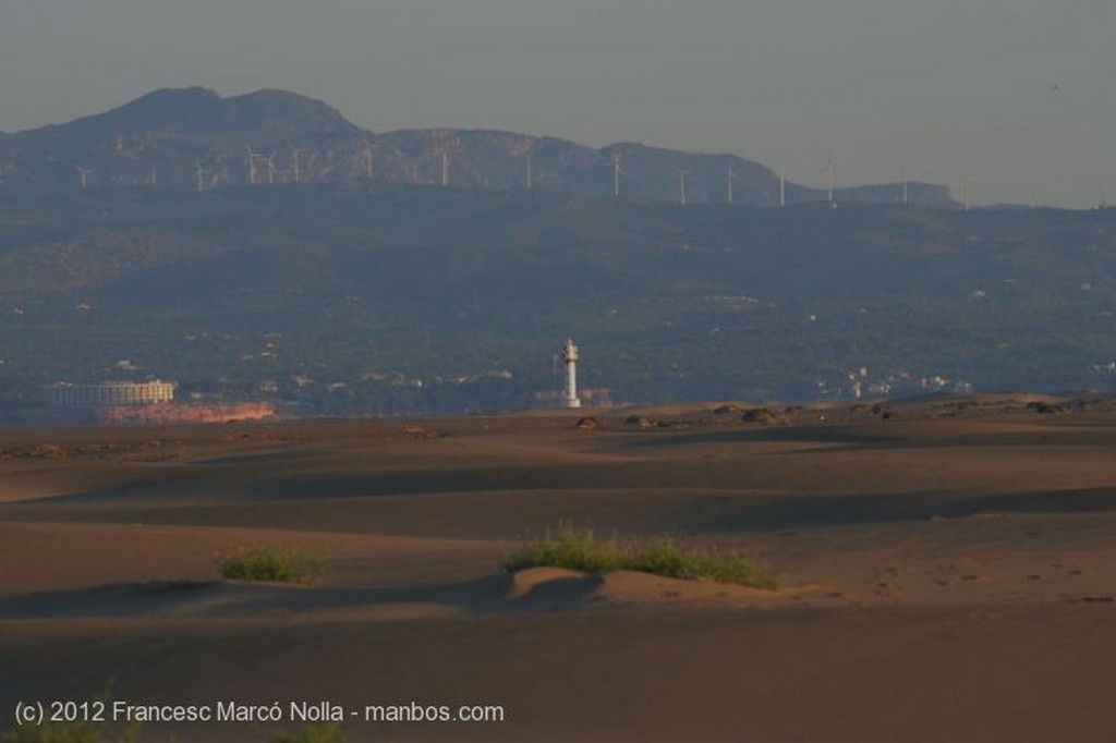 El Delta del Ebro
La Playa al Amanecer
Tarragona