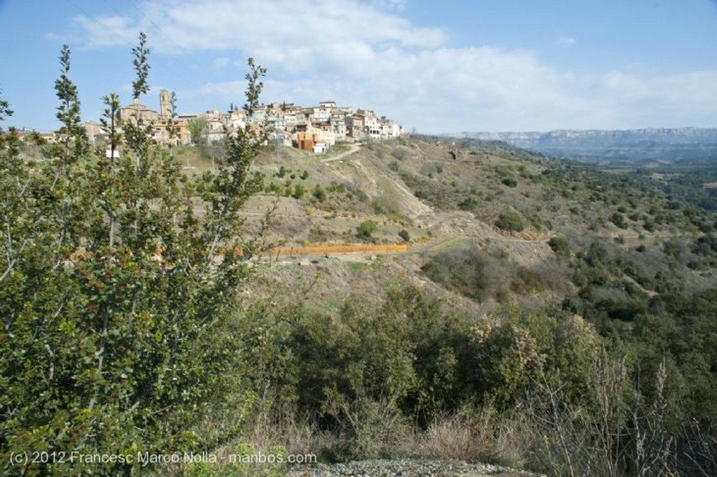 El Priorato
Iglesia Virgen del Consuelo
Tarragona