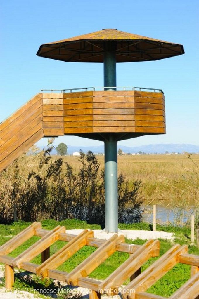 El Delta del Ebro
Laguna  La Tancada
Tarragona