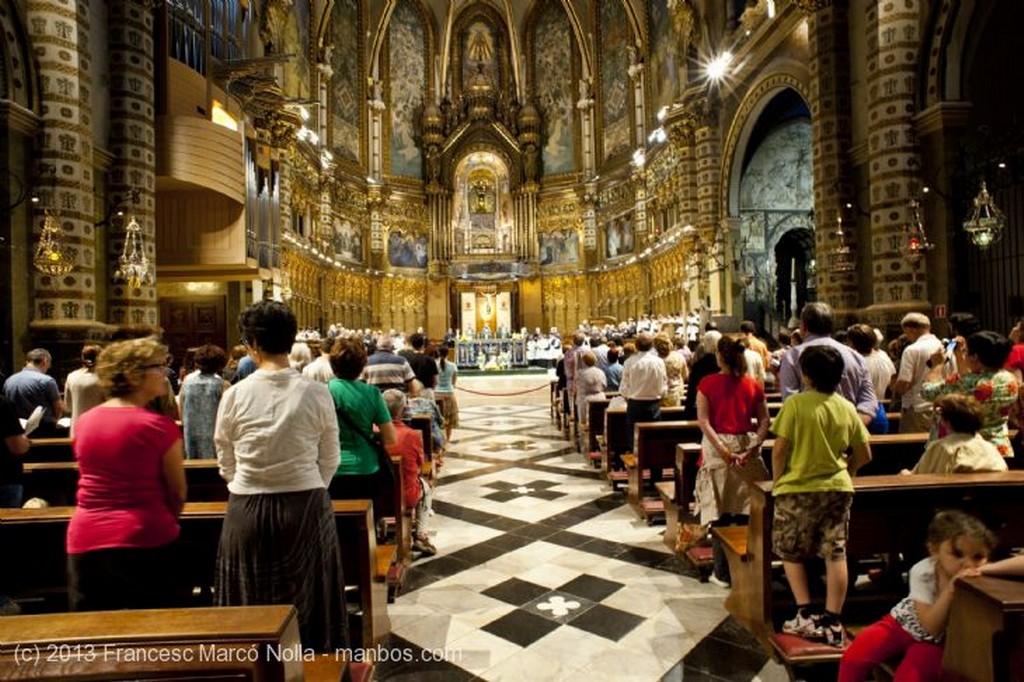 Monasterio de Montserrat
Monasterio de Montserrat
Barcelona