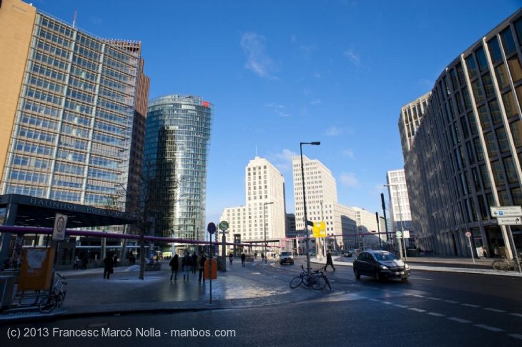 Berlin
Potsdamerplatz
Berlin