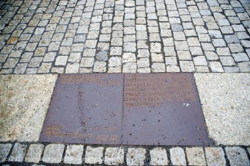 Berlin
Monumento Nueva Guardia
Berlin