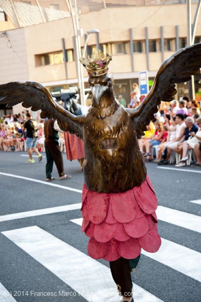 Tortosa
Fiesta del Renacimiento
Tarragona