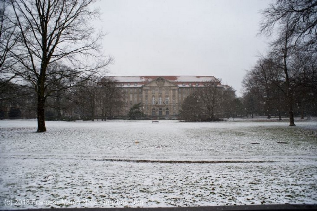 Berlin
Banco Nevado
Berlin