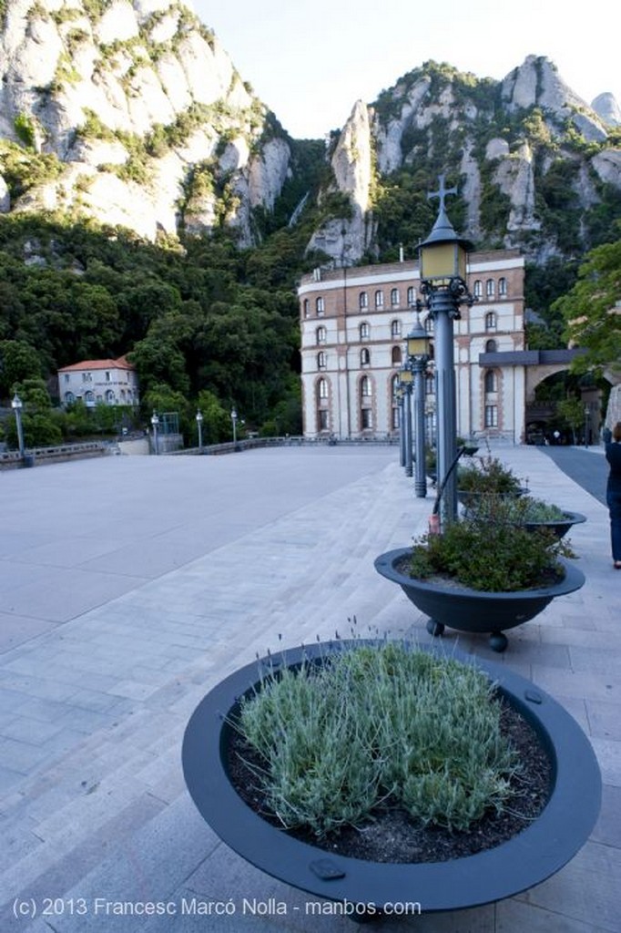 Monasterio de Montserrat
Monasterio de Montserrat
Barcelona