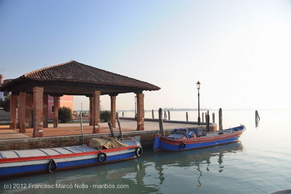 Burano
Campanario Inclinado
Venecia