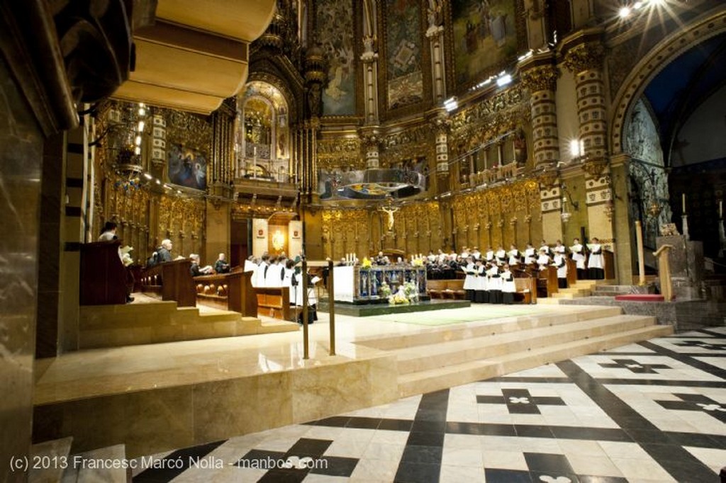 Monasterio de Montserrat
Monasterio de Montserrat
Barcelona