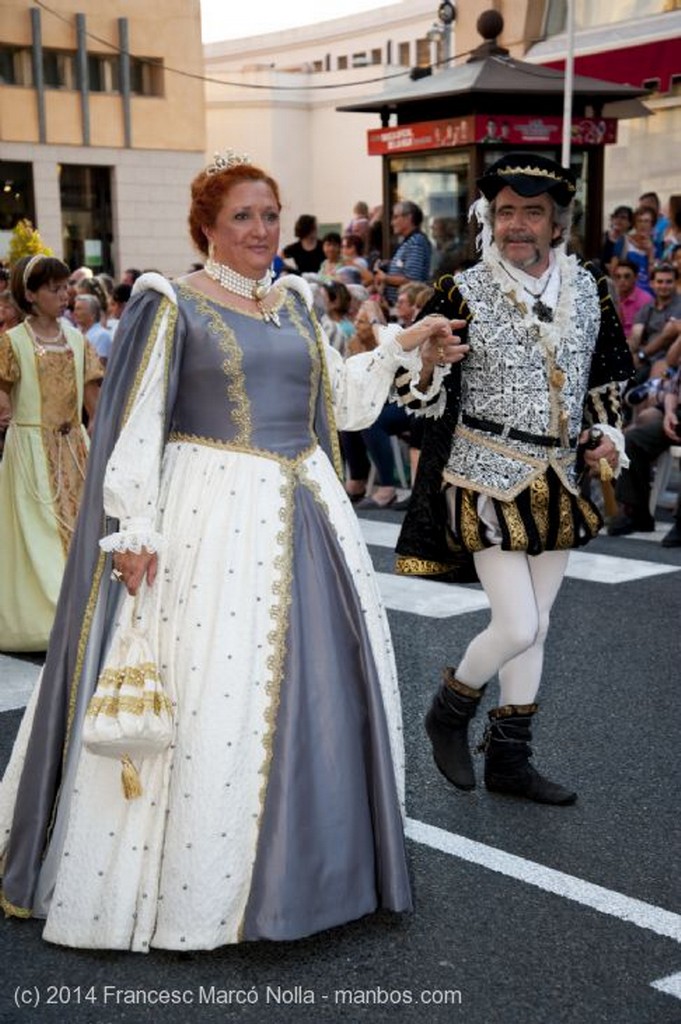 Tortosa
Fiesta del Renacimiento
Tarragona