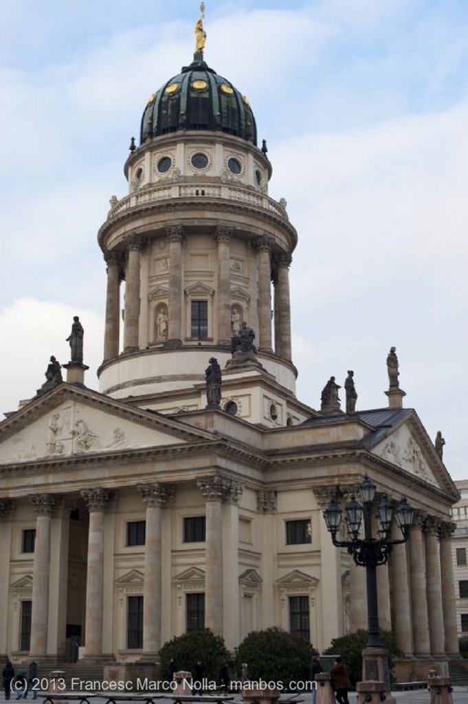 Berlin
Gendarmenmarkt
Berlin