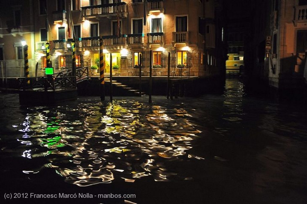 Venecia
El Gran Canal
El Veneto