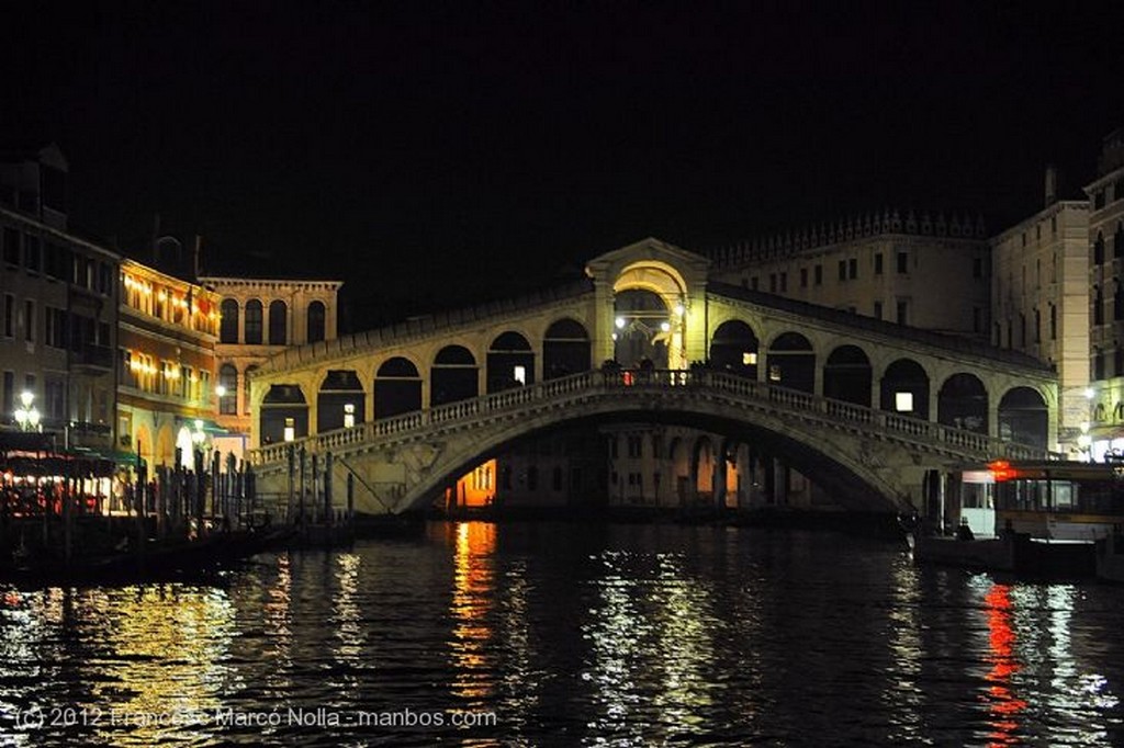 Venecia
El Gran Canal 
El Veneto
