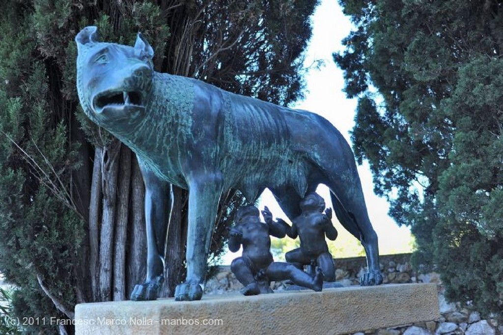 Tarragona
Muralla Romana
Tarragona