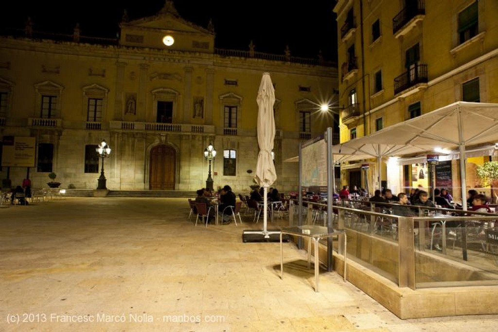 Tarragona
EL Casco Antiguo
Tarragona