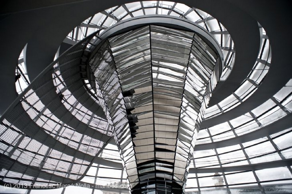 Berlin
Cupula del Bundestag
Berlin