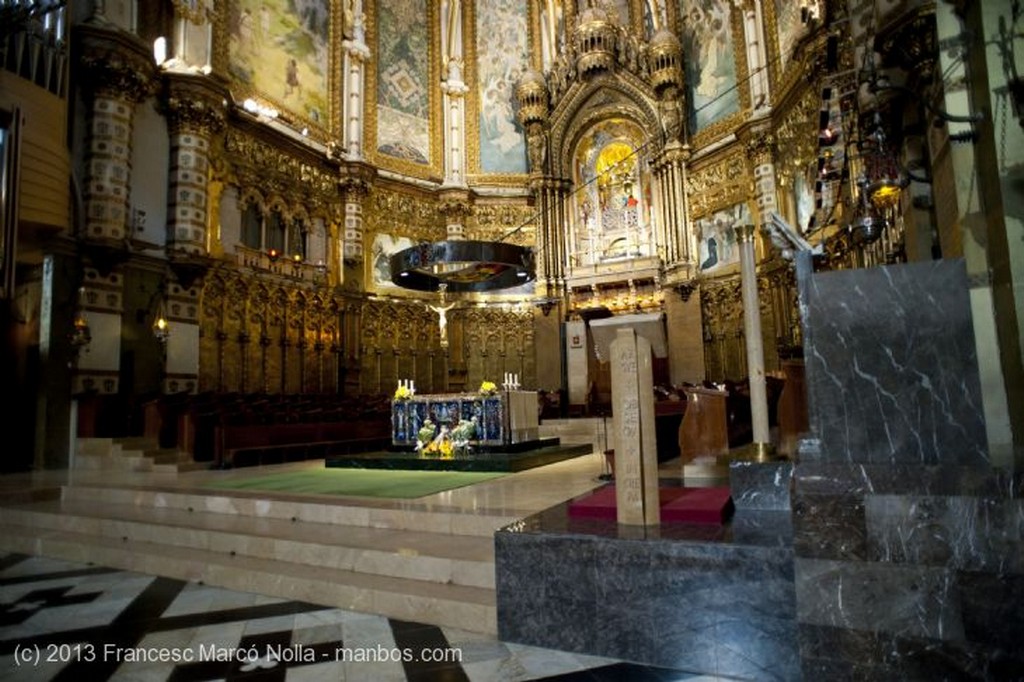 Monasterio de Montserrat
Monasterio de Montserrat
Barcelona